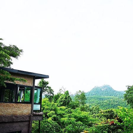 Keeree Loft Resort Thong Pha Phum Eksteriør billede