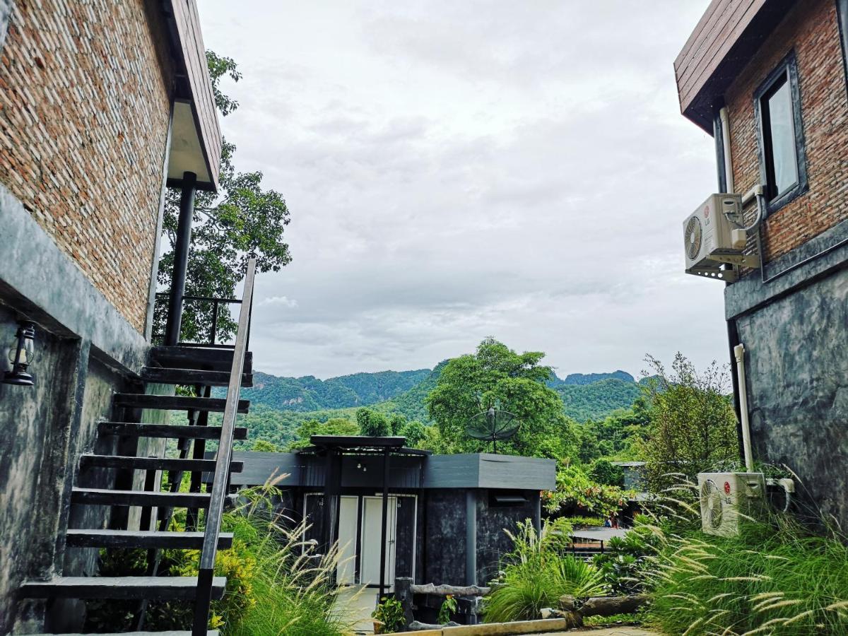 Keeree Loft Resort Thong Pha Phum Eksteriør billede