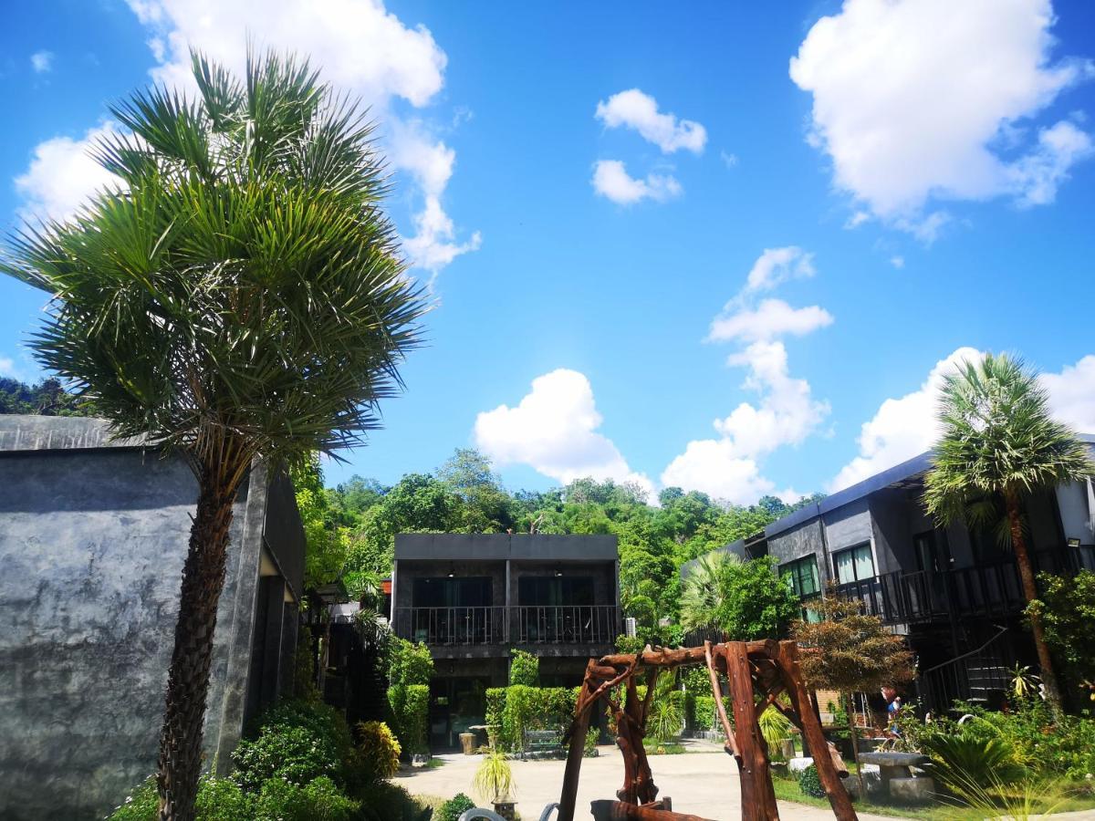 Keeree Loft Resort Thong Pha Phum Eksteriør billede