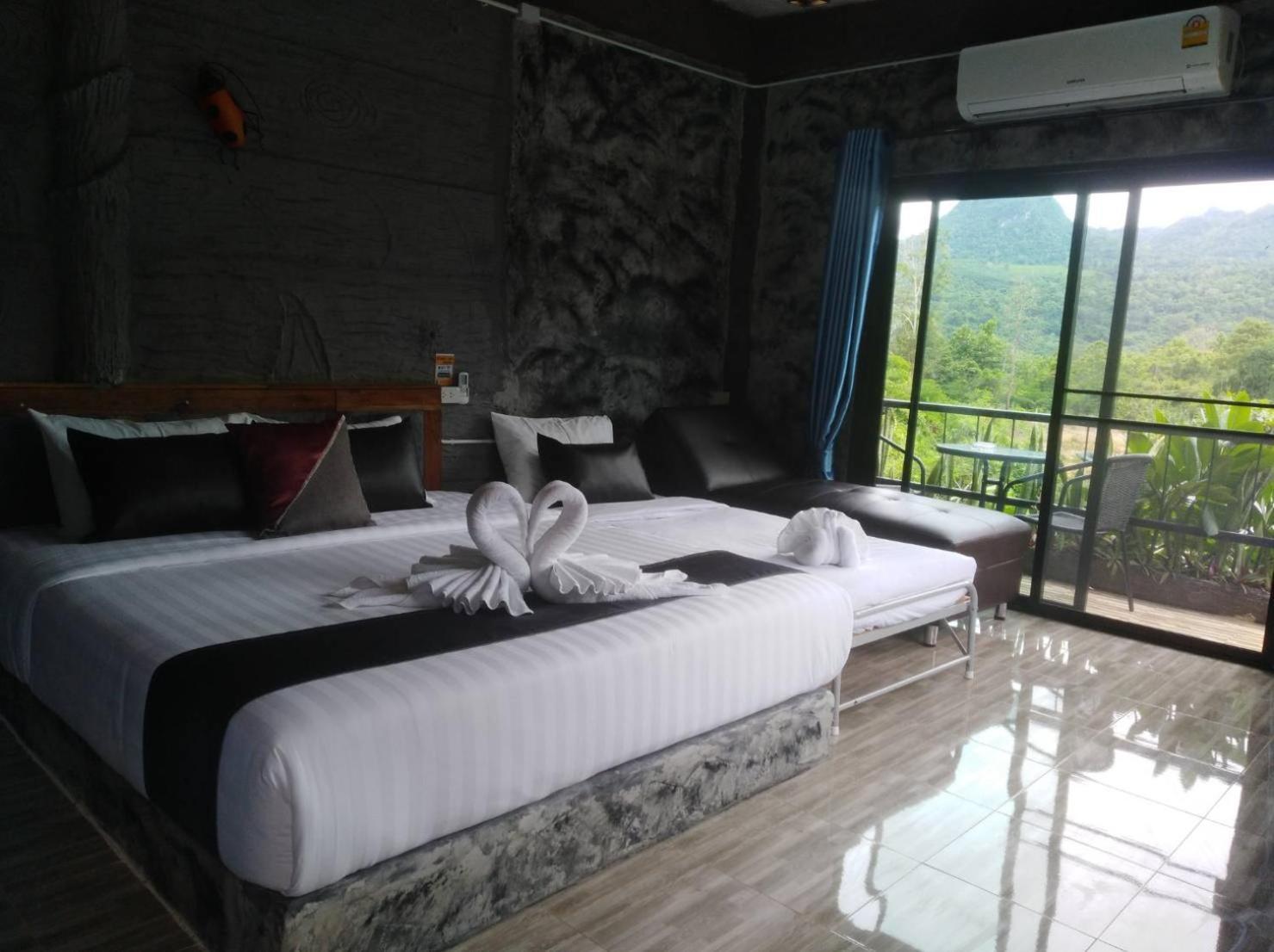 Keeree Loft Resort Thong Pha Phum Værelse billede