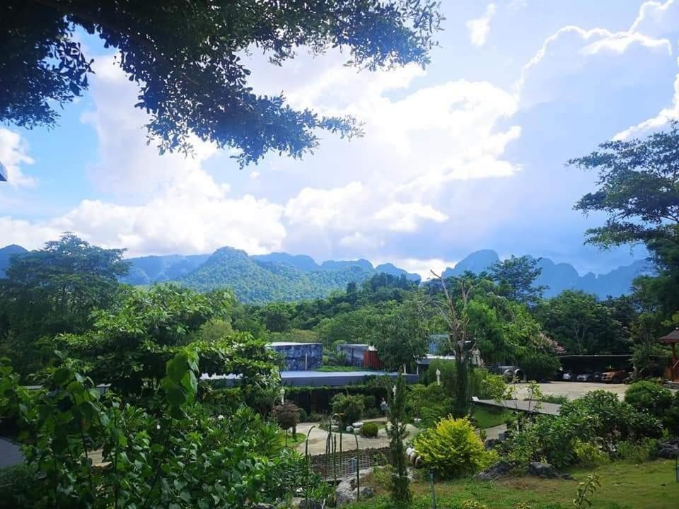 Keeree Loft Resort Thong Pha Phum Eksteriør billede