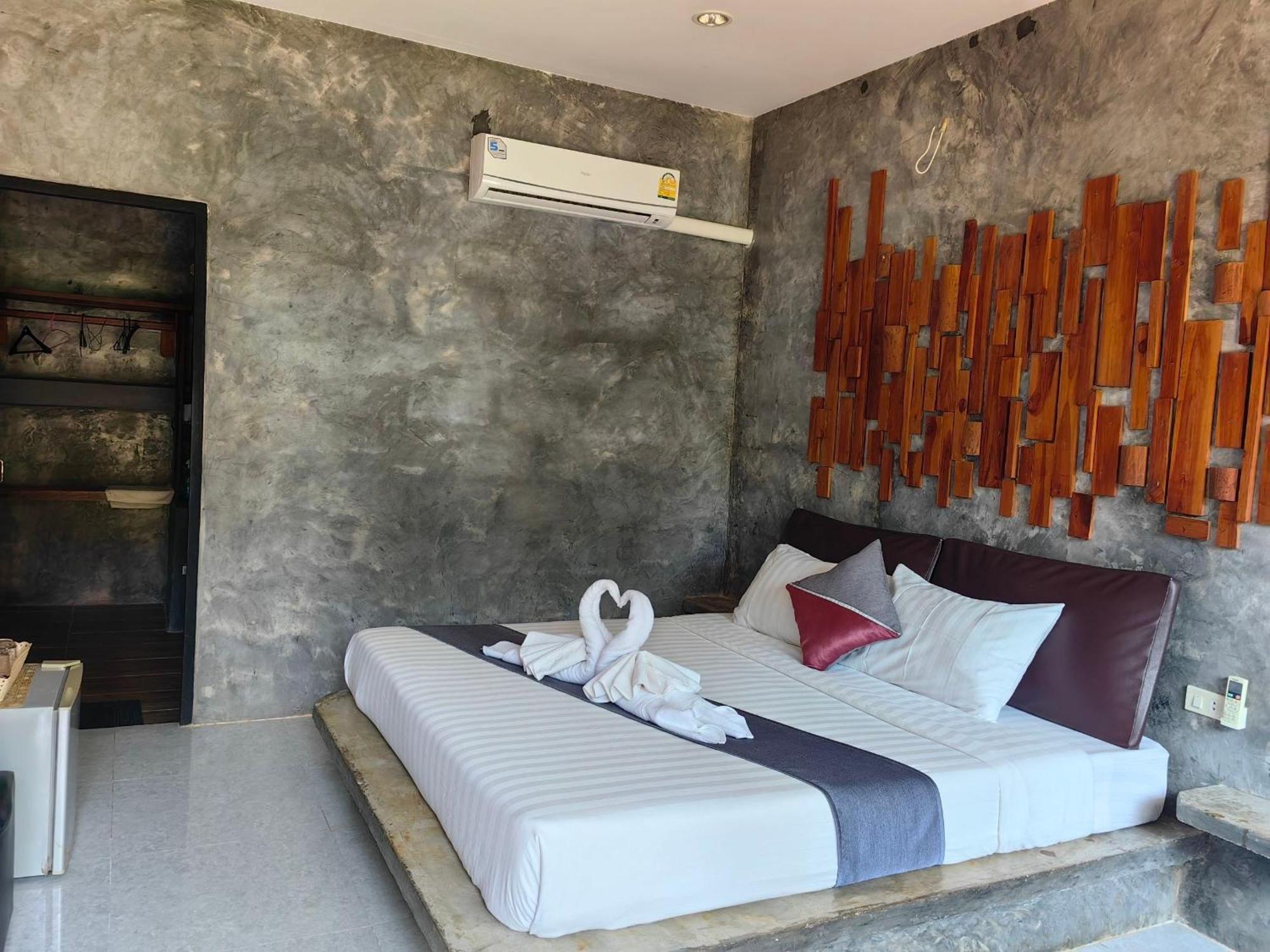 Keeree Loft Resort Thong Pha Phum Eksteriør billede