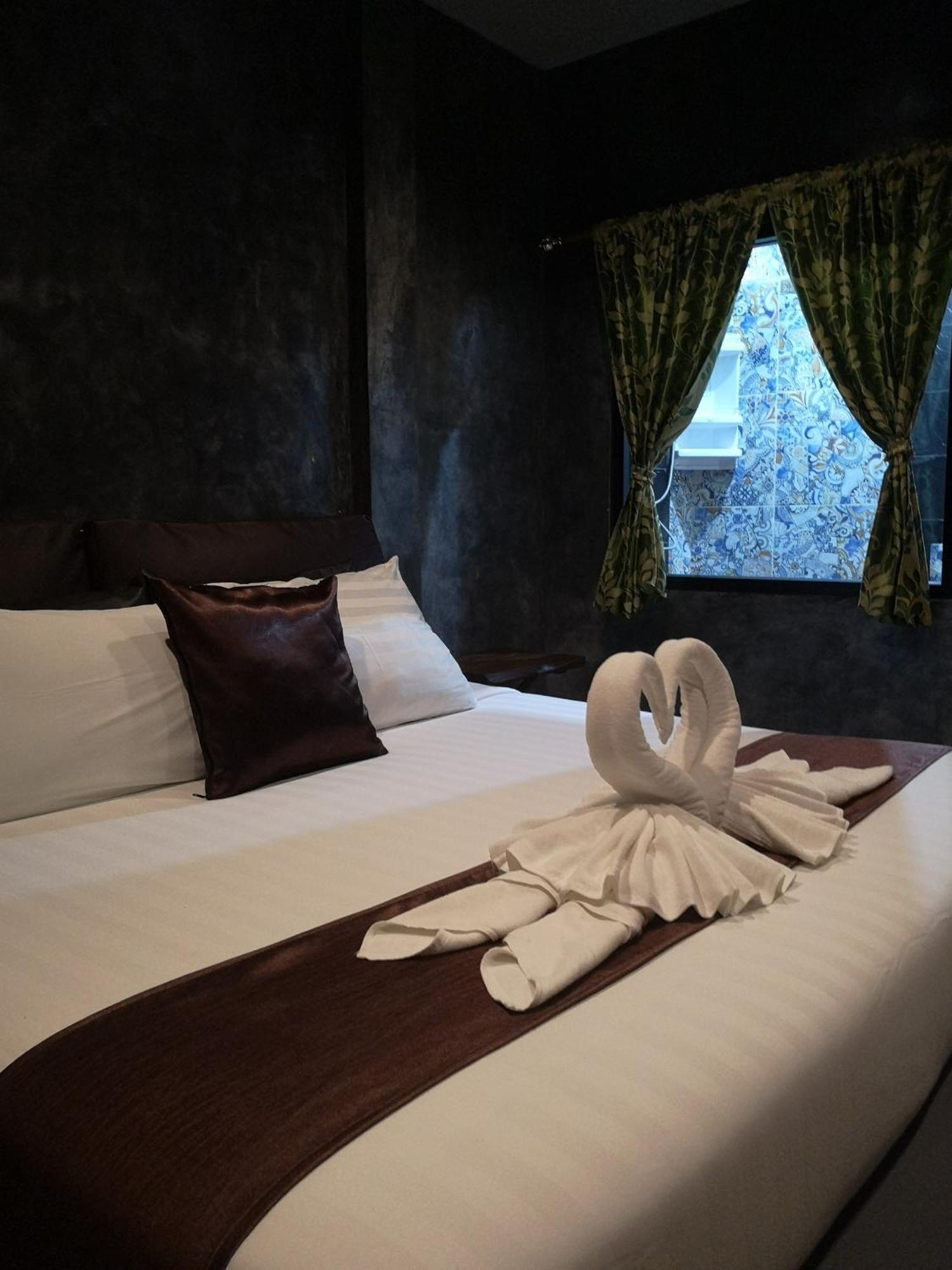 Keeree Loft Resort Thong Pha Phum Eksteriør billede