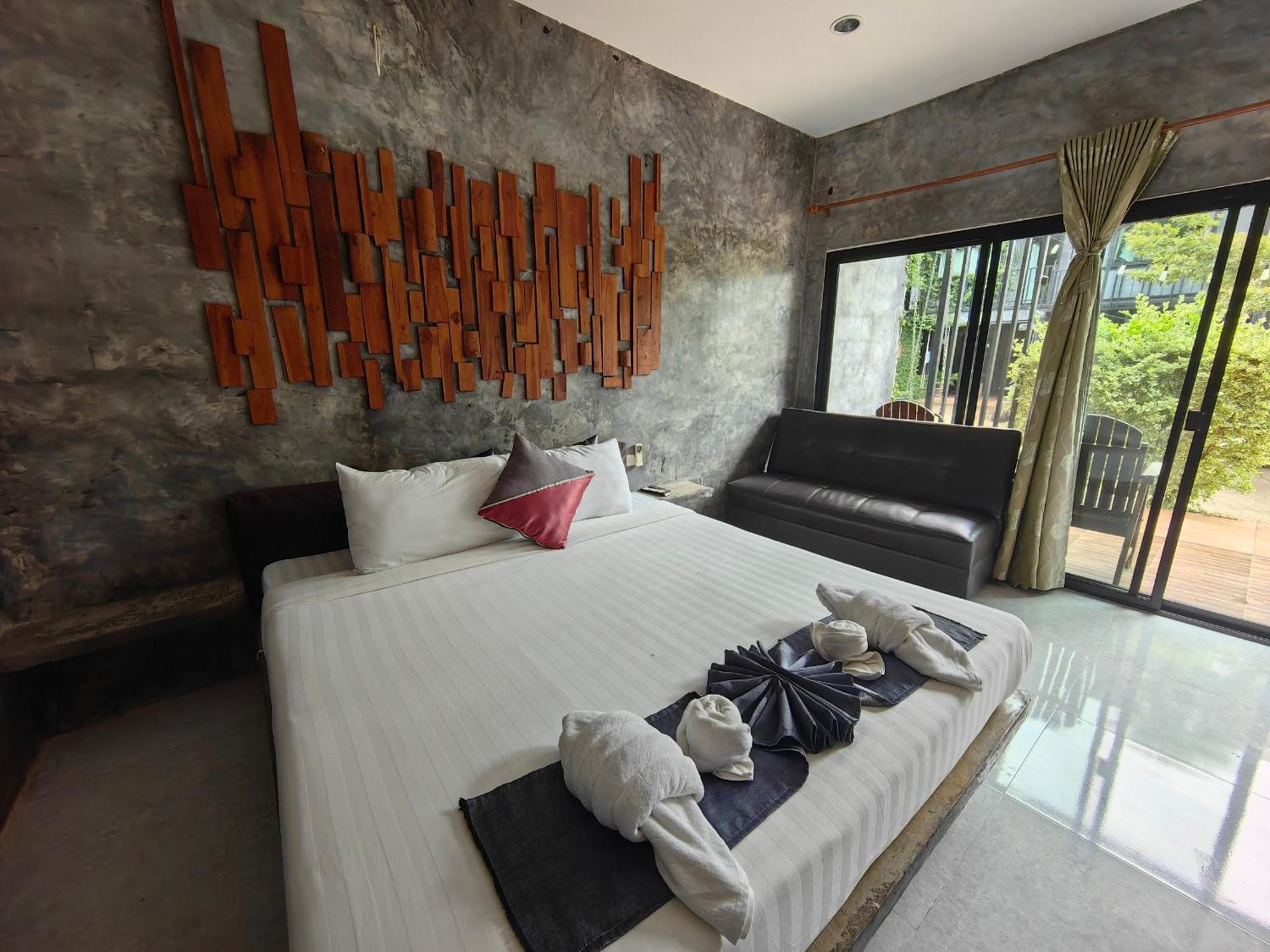 Keeree Loft Resort Thong Pha Phum Eksteriør billede