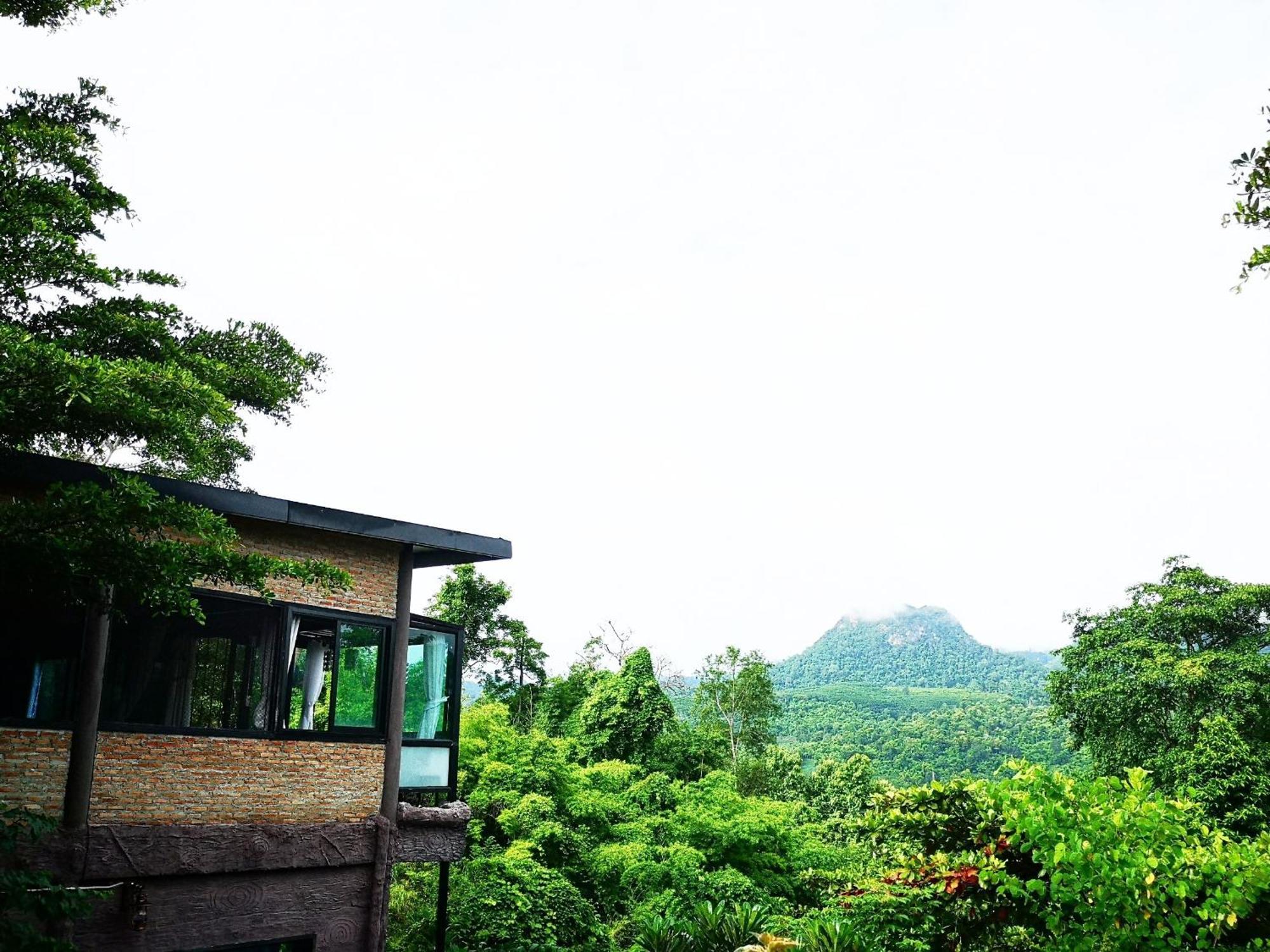Keeree Loft Resort Thong Pha Phum Eksteriør billede