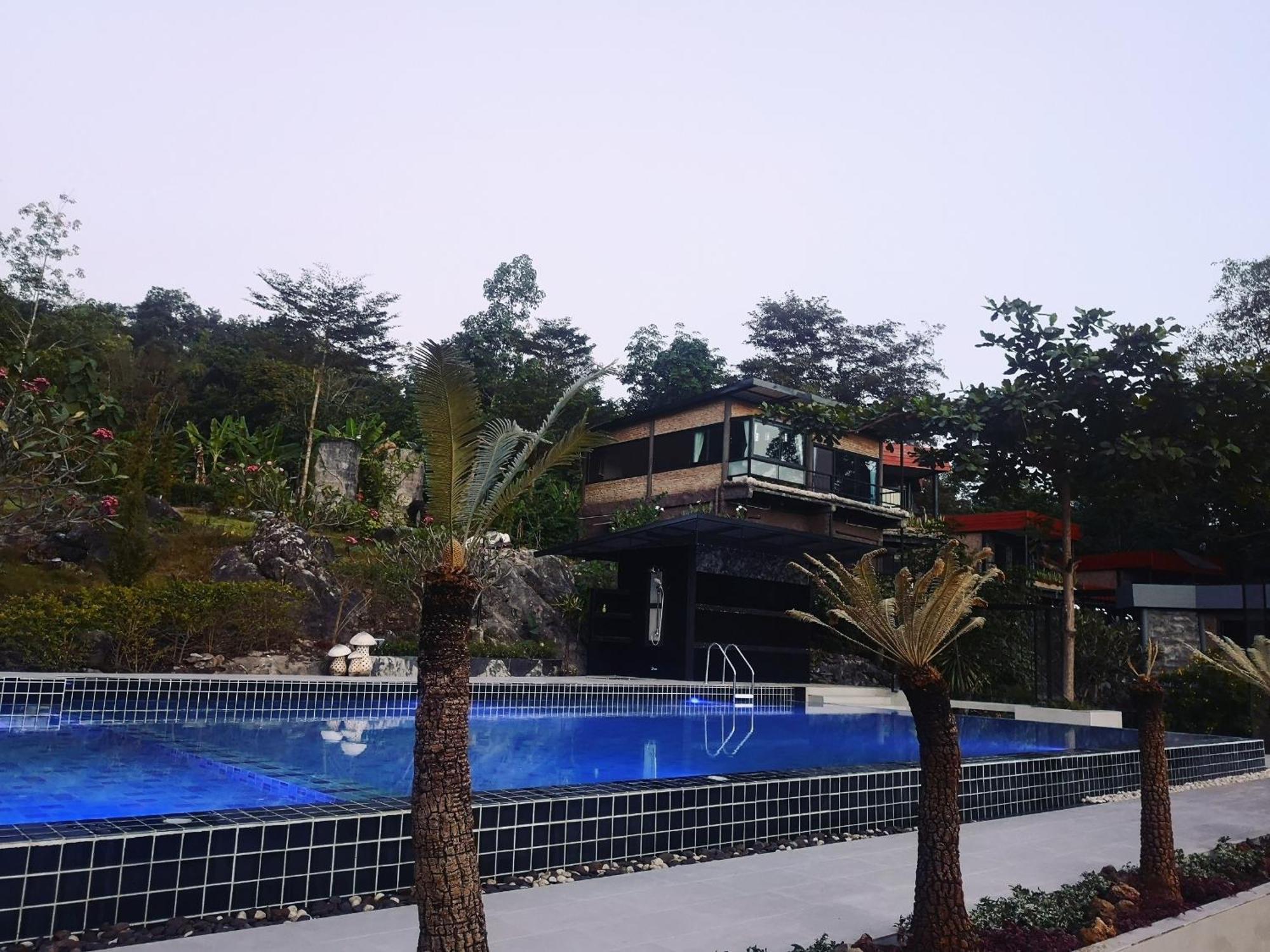 Keeree Loft Resort Thong Pha Phum Eksteriør billede