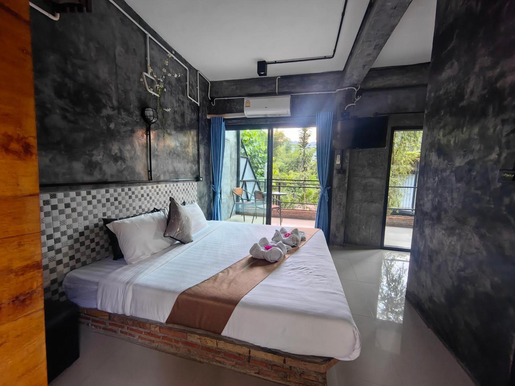 Keeree Loft Resort Thong Pha Phum Eksteriør billede