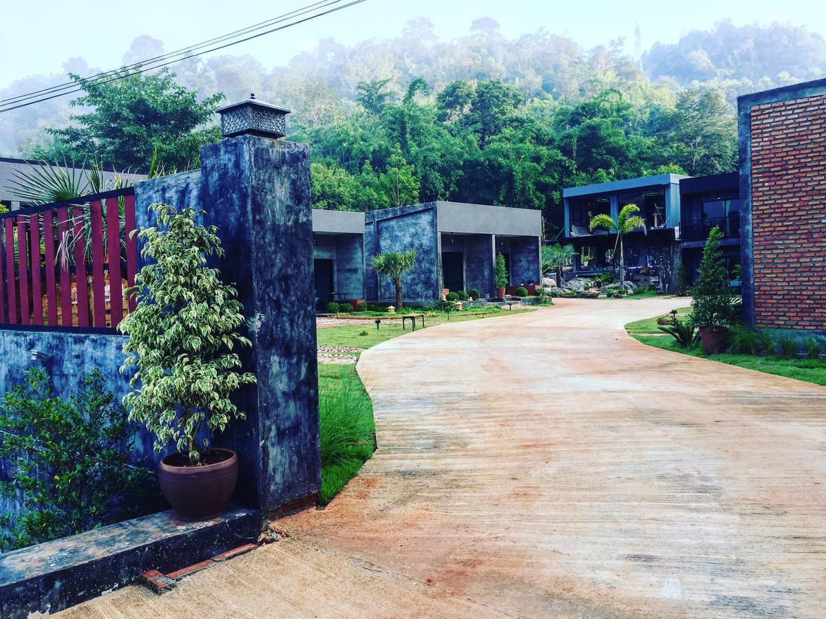Keeree Loft Resort Thong Pha Phum Eksteriør billede