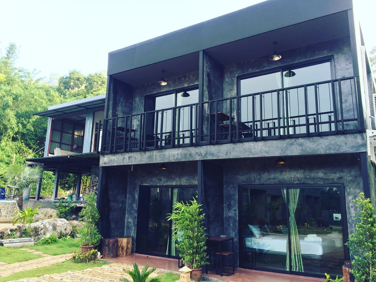 Keeree Loft Resort Thong Pha Phum Eksteriør billede