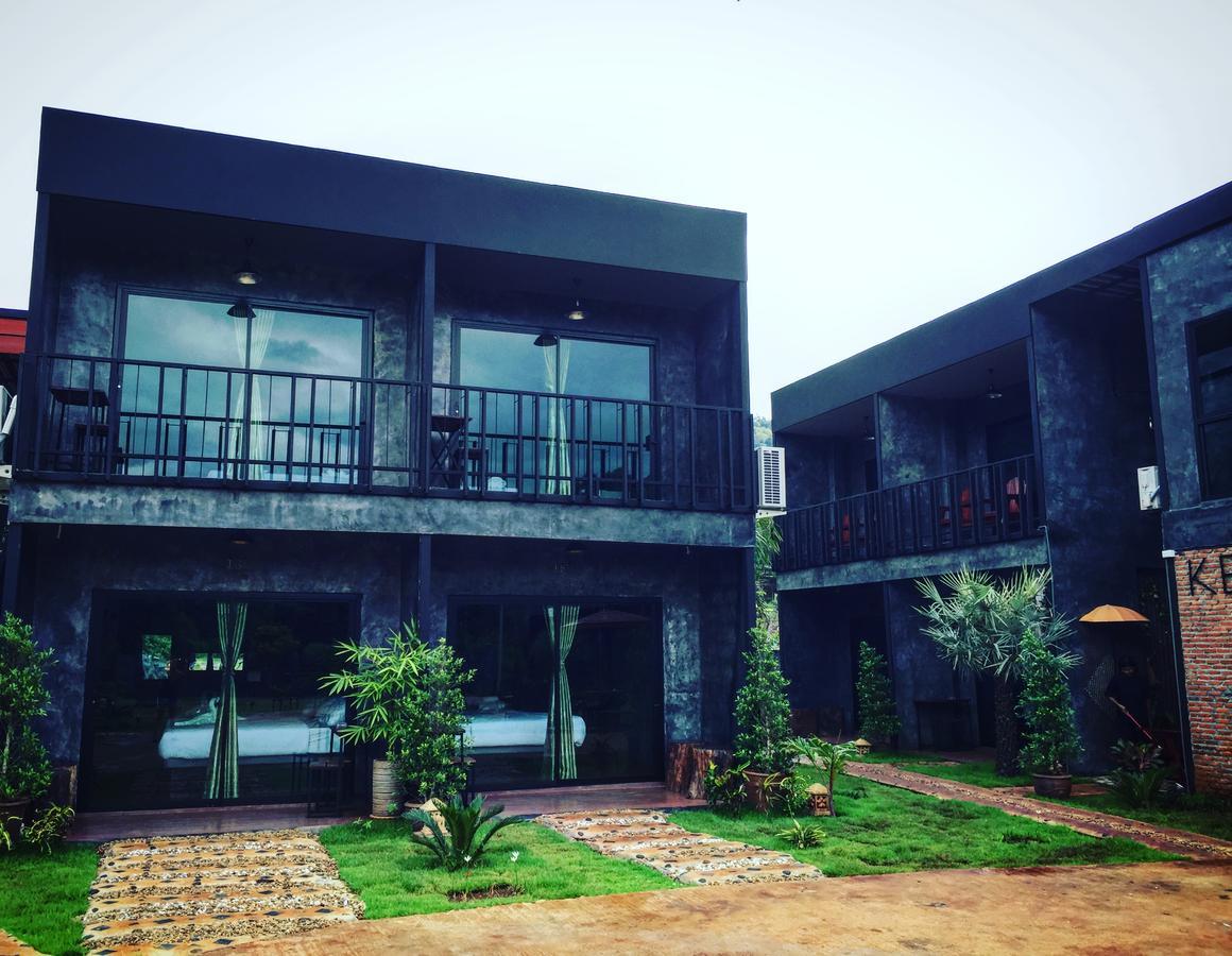 Keeree Loft Resort Thong Pha Phum Eksteriør billede