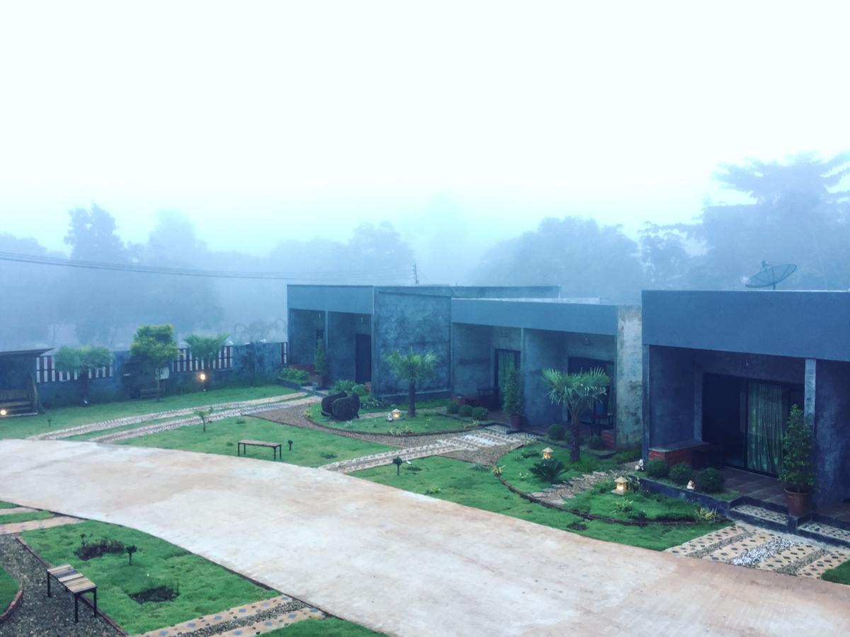 Keeree Loft Resort Thong Pha Phum Eksteriør billede