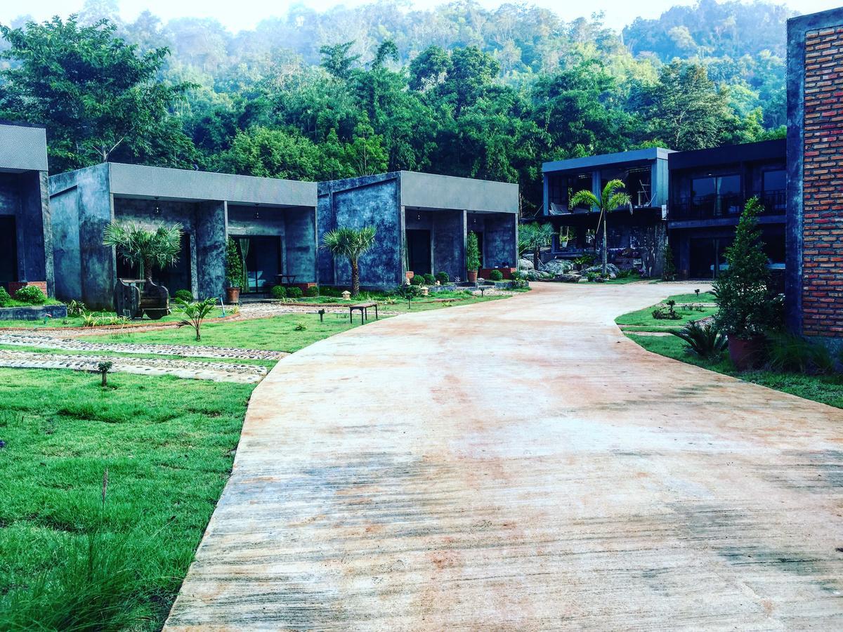 Keeree Loft Resort Thong Pha Phum Eksteriør billede