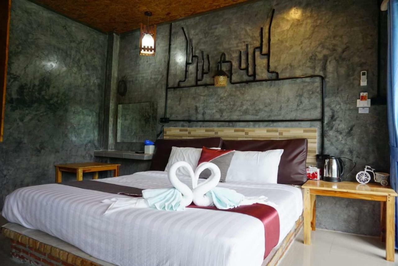 Keeree Loft Resort Thong Pha Phum Eksteriør billede