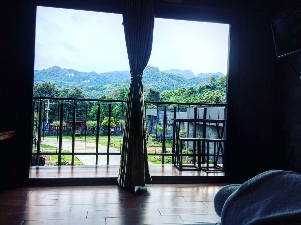 Keeree Loft Resort Thong Pha Phum Eksteriør billede
