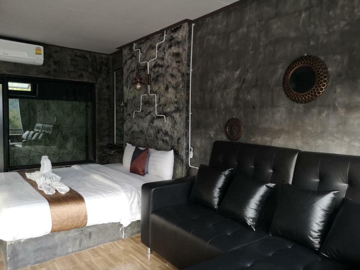 Keeree Loft Resort Thong Pha Phum Eksteriør billede