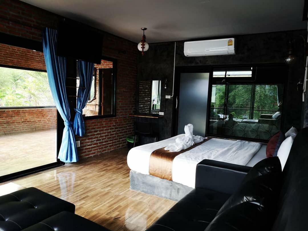 Keeree Loft Resort Thong Pha Phum Eksteriør billede