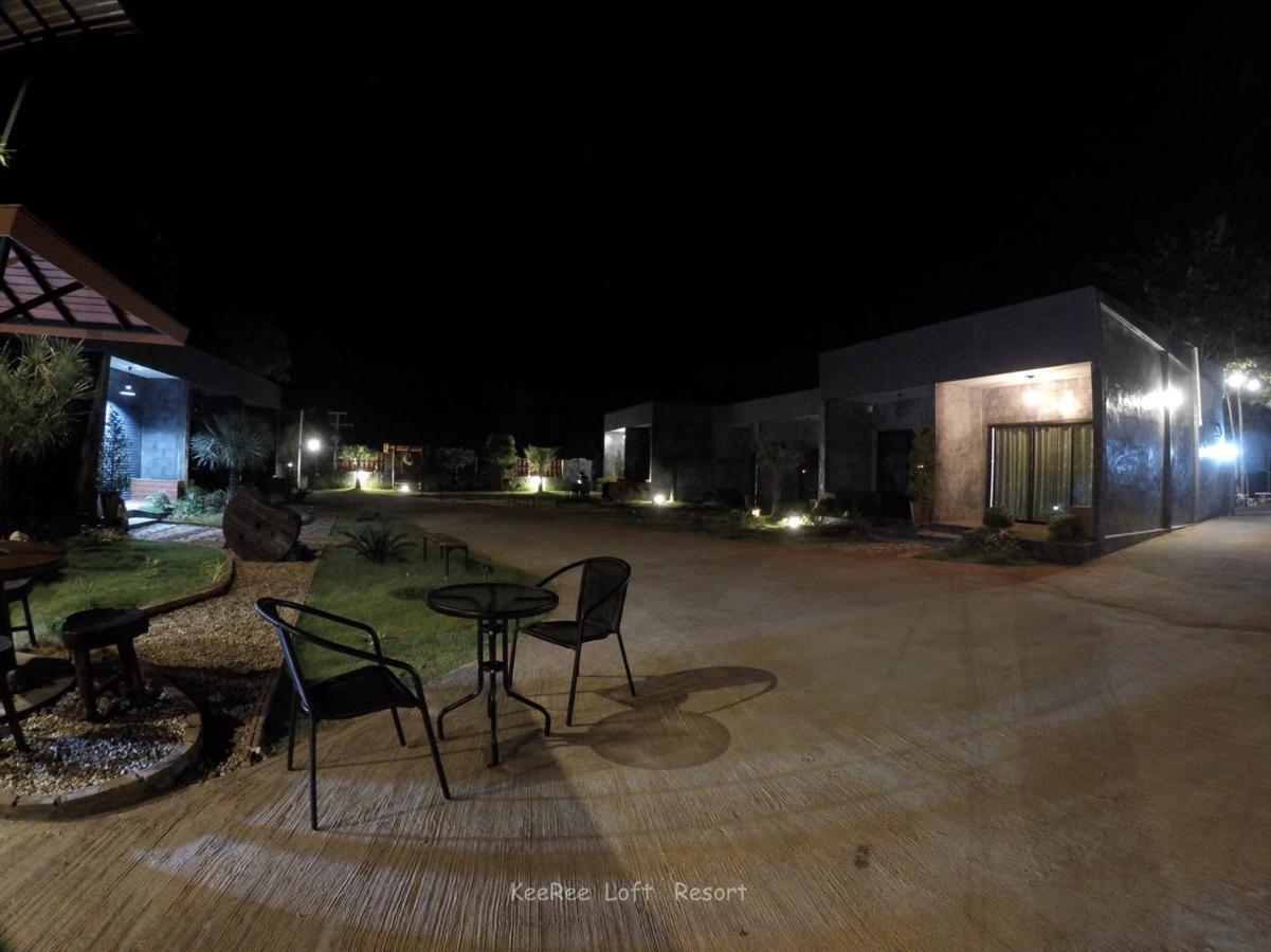 Keeree Loft Resort Thong Pha Phum Eksteriør billede