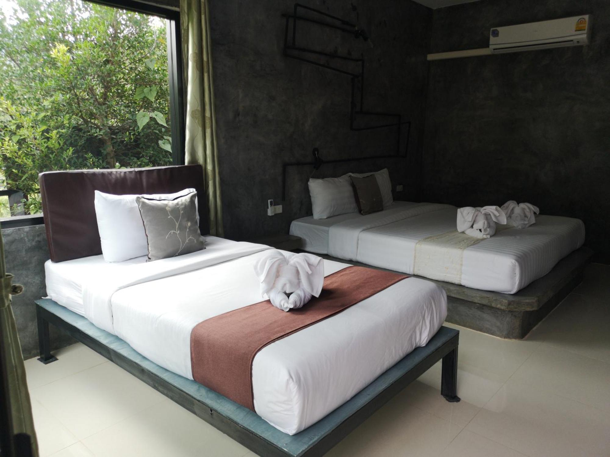 Keeree Loft Resort Thong Pha Phum Eksteriør billede