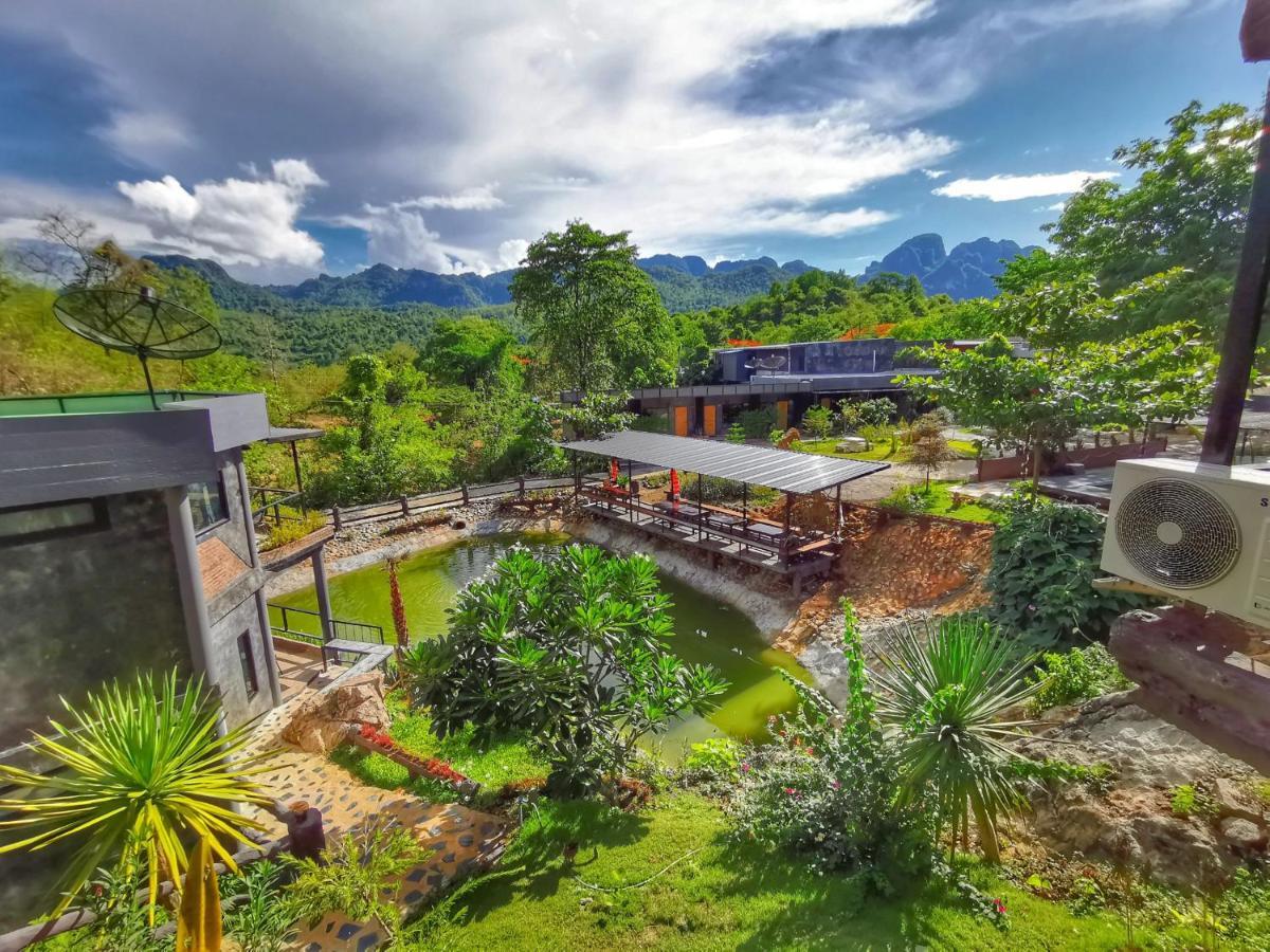 Keeree Loft Resort Thong Pha Phum Eksteriør billede