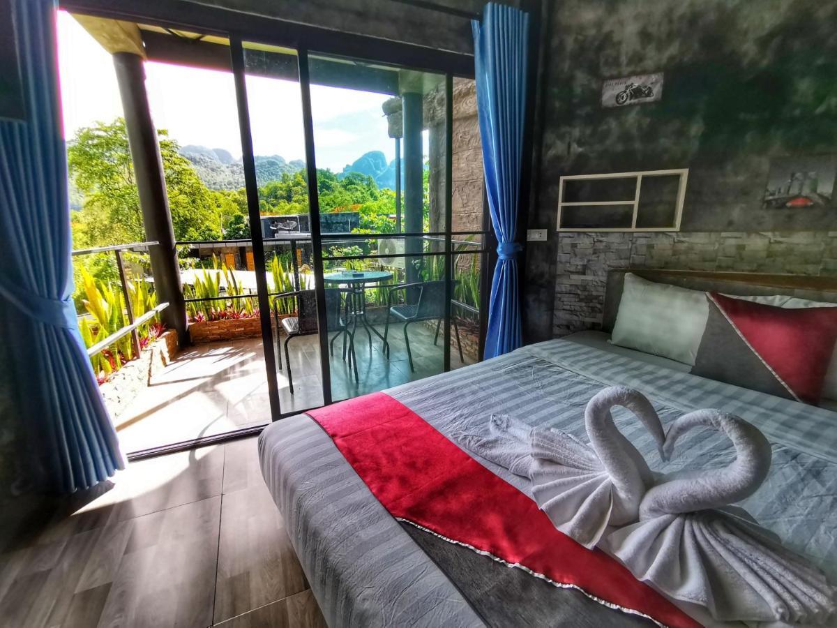 Keeree Loft Resort Thong Pha Phum Eksteriør billede