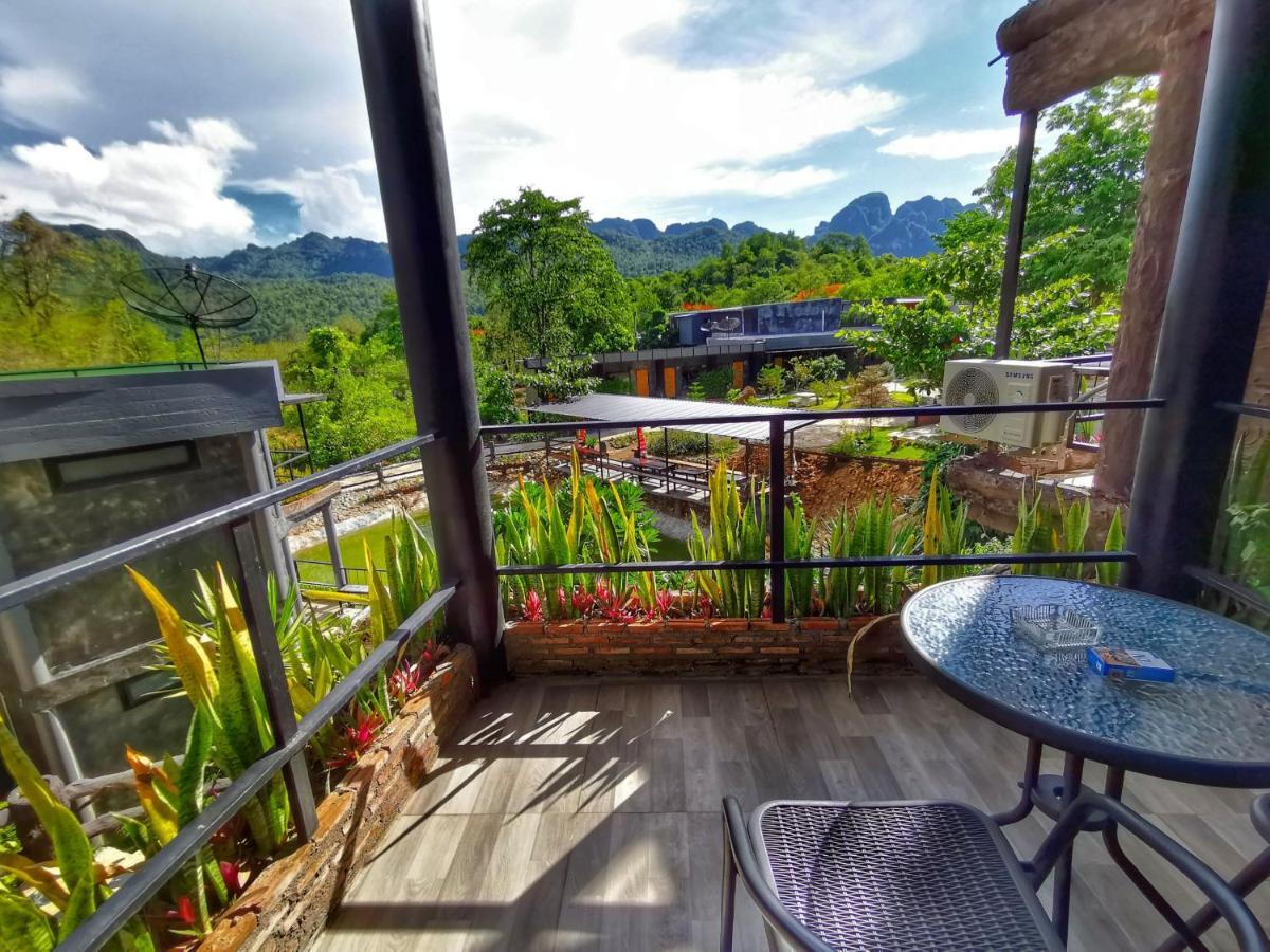 Keeree Loft Resort Thong Pha Phum Eksteriør billede